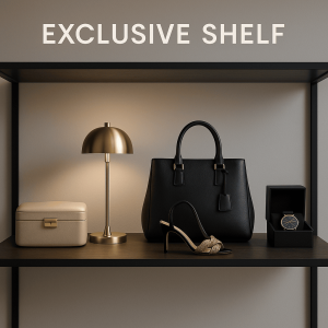 icon Exclusive Shelf