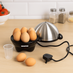 Geepas Egg Boiler 63032
