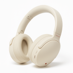 Qilian BH26 Wireless ANC Gaming Headphones – Bluetooth 5.3 Over-Ear Headset with 40mm Drivers, Noise Cancelling & Long Battery