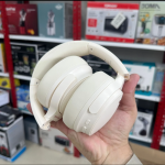 Qilian BH26 Wireless ANC Gaming Headphones – Bluetooth 5.3 Over-Ear Headset with 40mm Drivers, Noise Cancelling & Long Battery