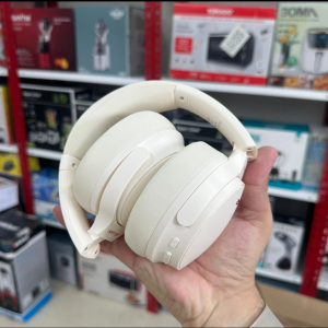 Qilian BH26 Wireless ANC Gaming Headphones – Bluetooth 5.3 Over-Ear Headset with 40mm Drivers, Noise Cancelling & Long Battery