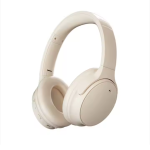 Qilian BH26 Wireless ANC Gaming Headphones – Bluetooth 5.3 Over-Ear Headset with 40mm Drivers, Noise Cancelling & Long Battery