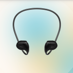 Ronin R-180 Bluetooth Neckband – Wireless Handsfree with BT 5.3, Long Battery & Premium Sound for Music & Calls