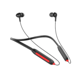 Ronin R-970 Wireless Neckband – Free Style Bluetooth Handsfree with Soft Bass Sound, Long Battery & Comfortable Fit