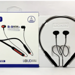 Ronin R-970 Wireless Neckband – Free Style Bluetooth Handsfree with Soft Bass Sound, Long Battery & Comfortable Fit