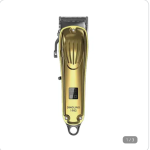 Dingling RF-1982 Professional LCD Hair Clipper – Rechargeable Trimmer with LCD Display