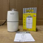 Kolax Coffee & Spices Grinder – 280W Electric Mini Grinder with 304 Stainless Steel Blades, Transparent Lid & One-Touch Operation